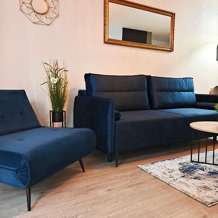 Apartament Z Wellness Nadmorskie Tarasy Kolobrzeg Exterior photo