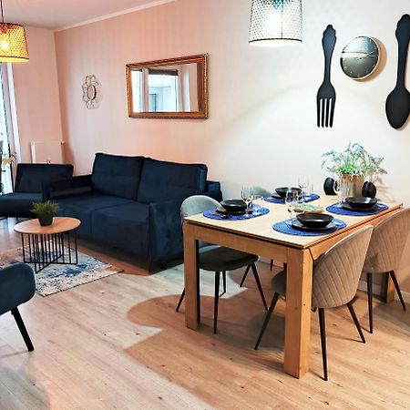 Apartament Z Wellness Nadmorskie Tarasy Kolobrzeg Exterior photo