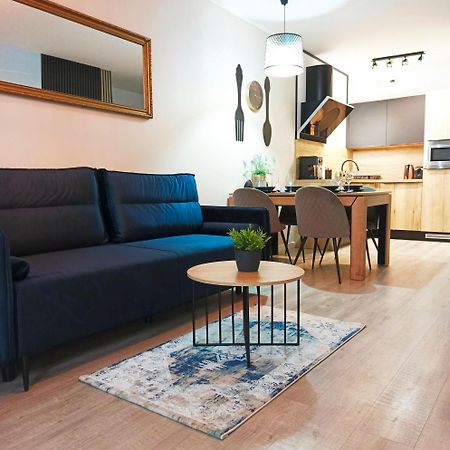 Apartament Z Wellness Nadmorskie Tarasy Kolobrzeg Exterior photo