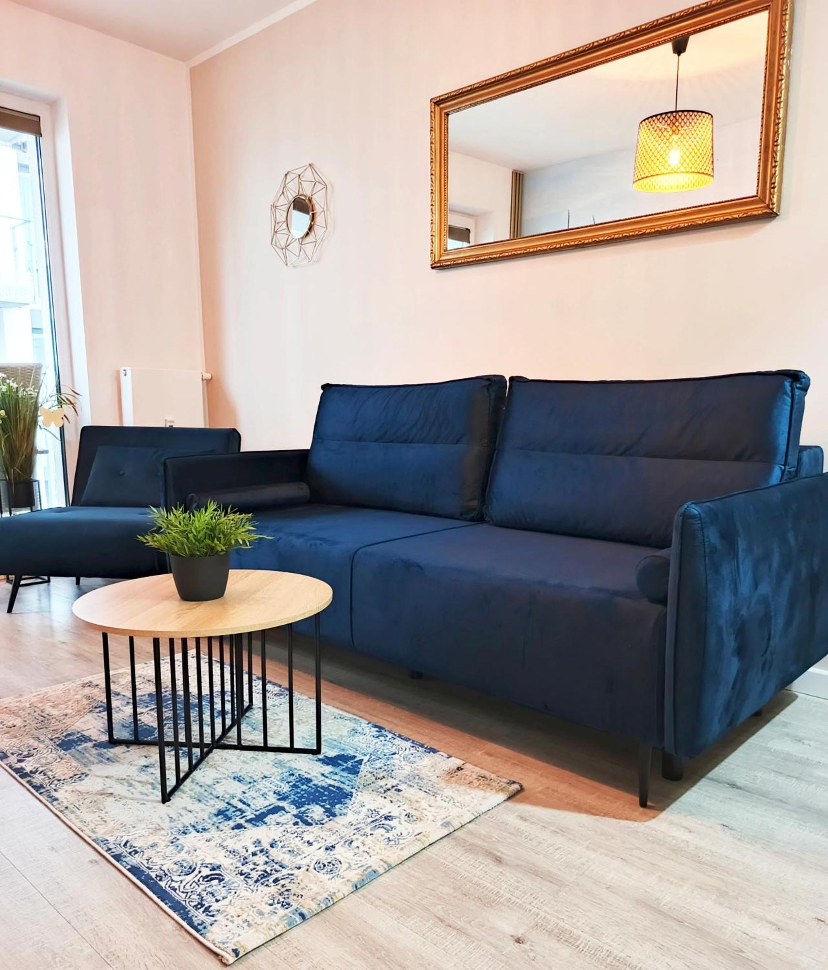 Apartament Z Wellness Nadmorskie Tarasy Kolobrzeg Exterior photo