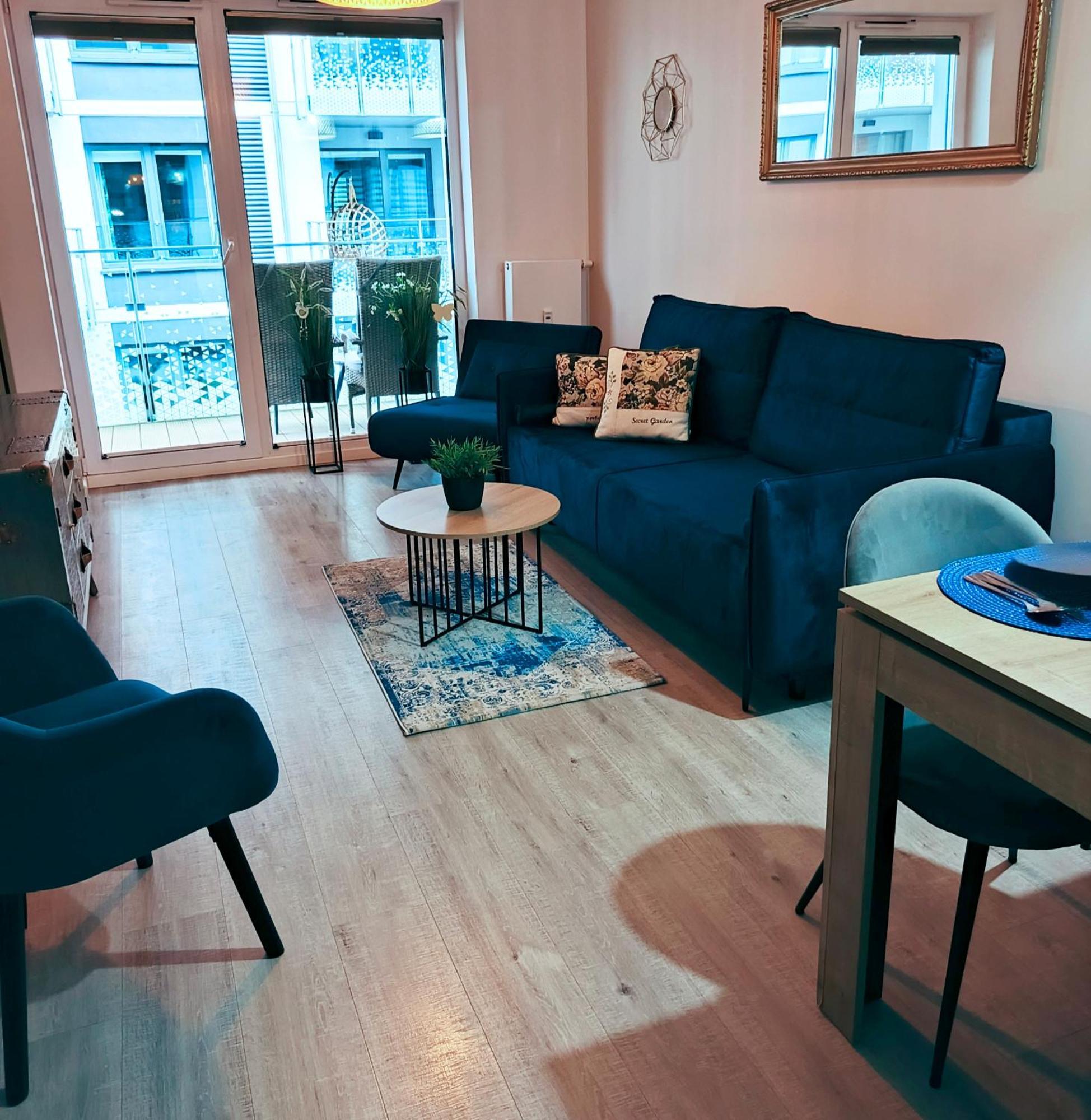 Apartament Z Wellness Nadmorskie Tarasy Kolobrzeg Exterior photo