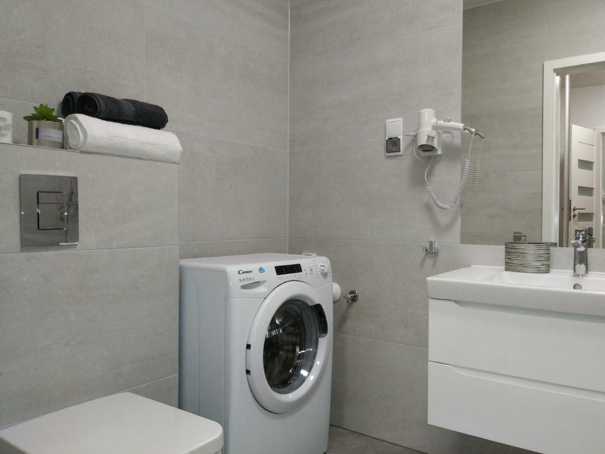 Apartament Z Wellness Nadmorskie Tarasy Kolobrzeg Exterior photo